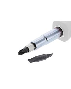 WIHA 77801 - Tub inserție 11-în-1 cu biți