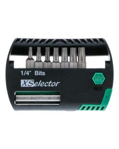 WIHA 79450 - Set biți Pentalobe TR cu cutie 8 Piese