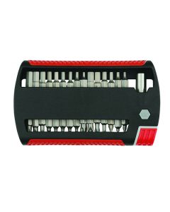 WIHA 79493 - Set biți asortați cu cutie 31 Piese