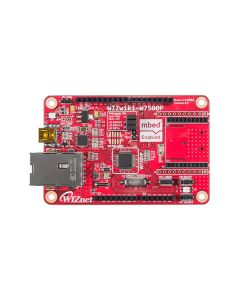 WIZNET WIZWIKI-W7500P - Placă de evaluare WizWiki W7500P