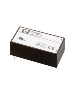 XP POWER ECL15US24-E - Convertor AC/DC 24V 15W