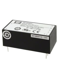 XP POWER ECL15UT03-E - Convertor AC/DC 5V +/-15V 15W