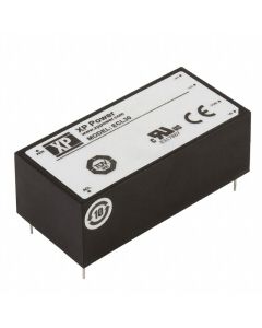 XP POWER ECL30UD02-E - Convertor AC/DC 15V 30W