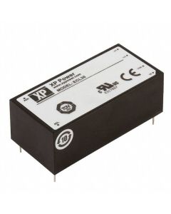 XP POWER ECL30UT02-E - Convertor AC/DC 5V +/-12V 30W
