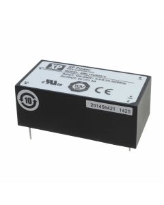 XP POWER EML15US12-E - Convertor AC/DC 12V 15W
