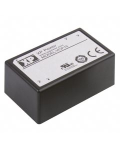 XP POWER VCP15US24-E - Convertor AC/DC 24V 15W